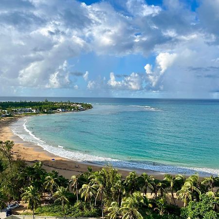 Beachfront Condo At Costa Azul Luquillo Extérieur photo