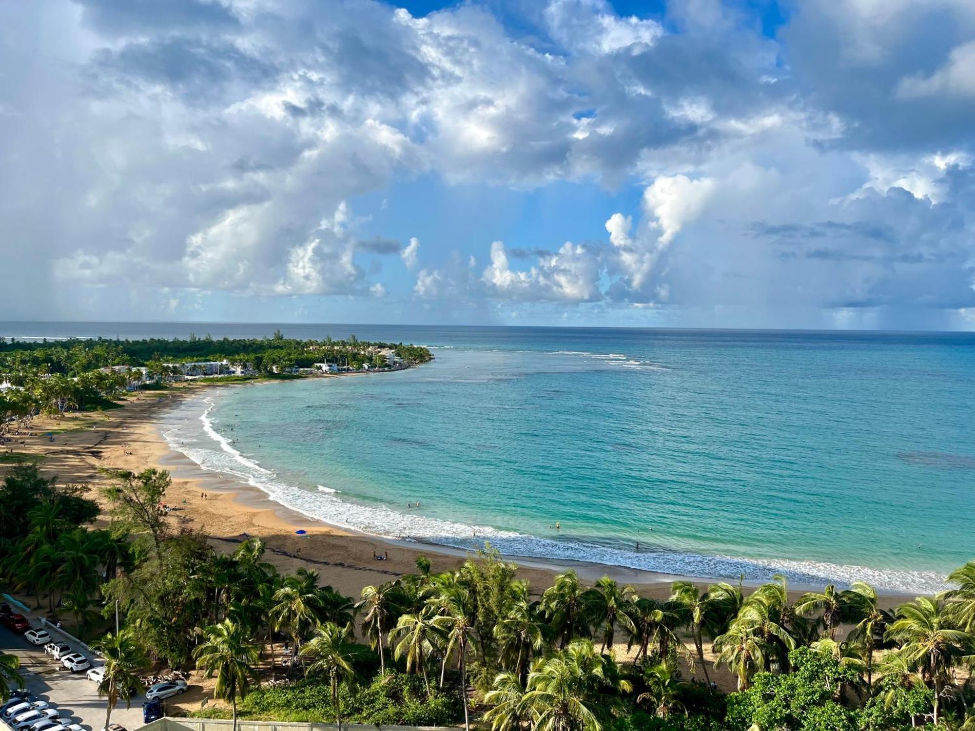 Beachfront Condo At Costa Azul Luquillo Extérieur photo