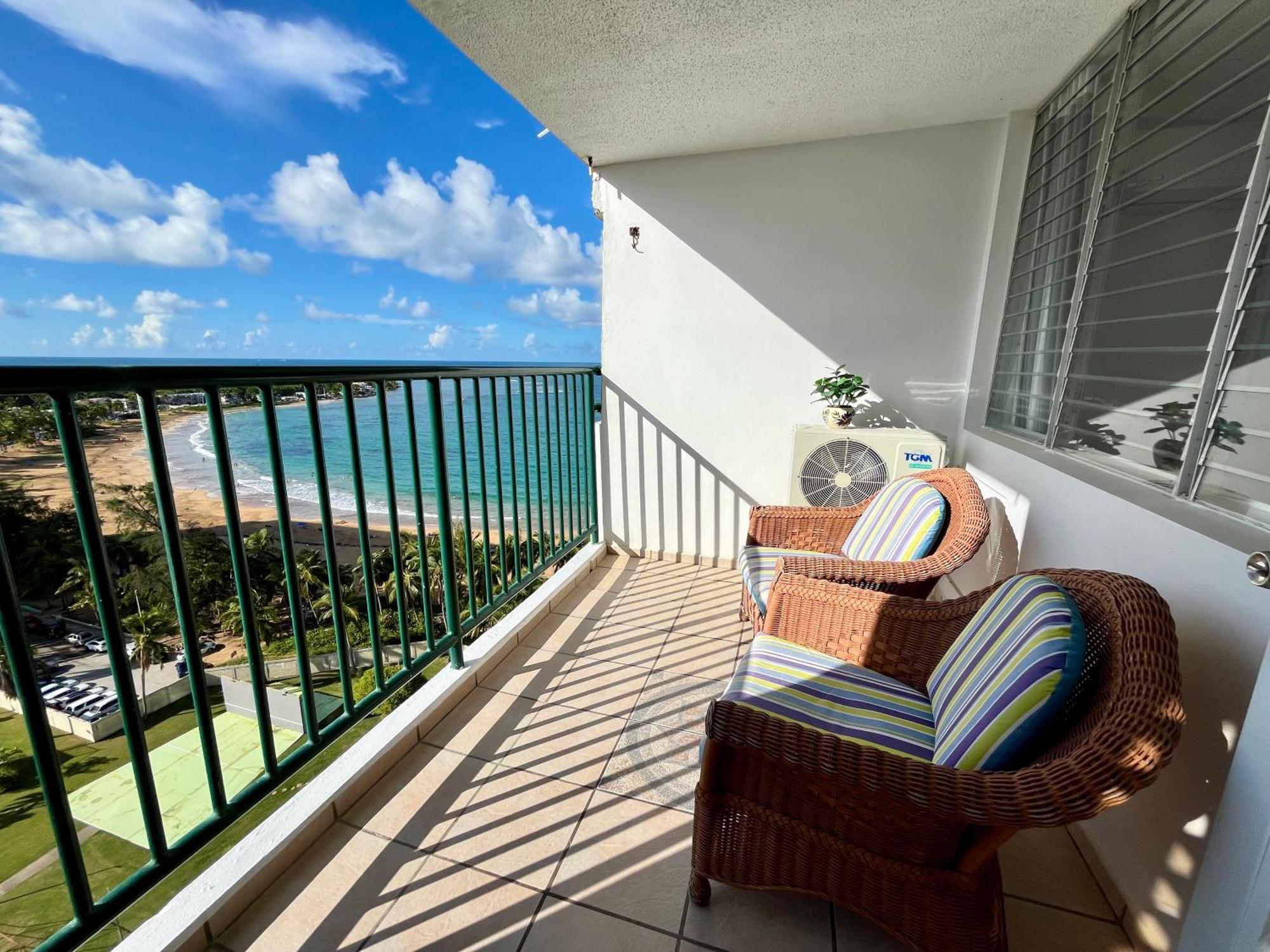Beachfront Condo At Costa Azul Luquillo Extérieur photo