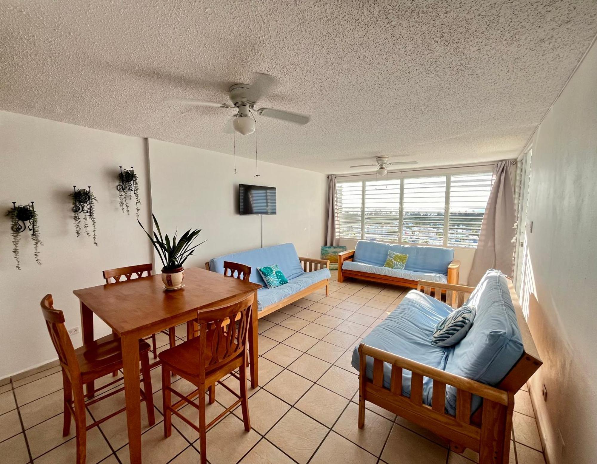 Beachfront Condo At Costa Azul Luquillo Extérieur photo