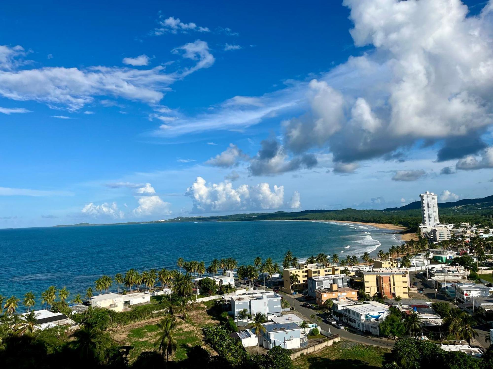 Beachfront Condo At Costa Azul Luquillo Extérieur photo